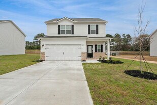 249 Limestone Cir in Conyers, GA - Building Photo