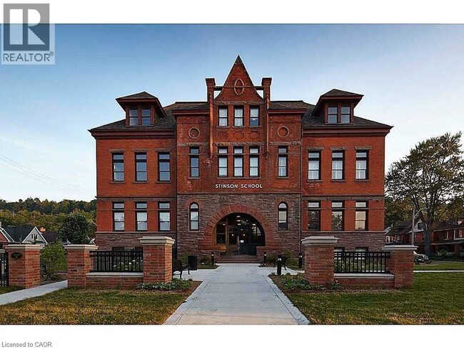property at 200 Stinson St