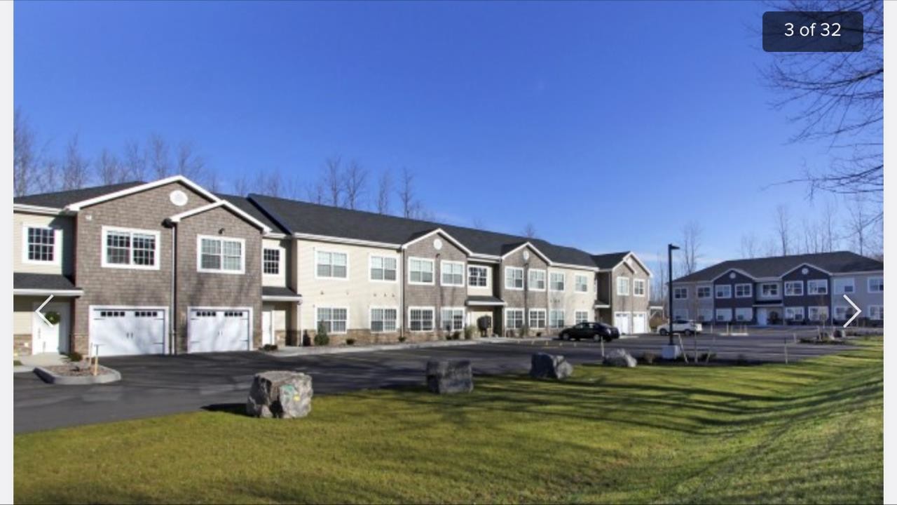 Nottingham Apartment Homes in Grand Island, NY - Building Photo