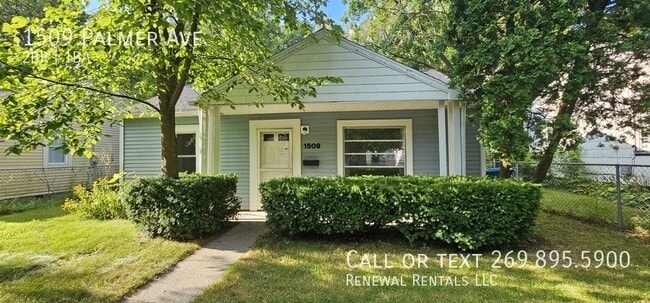 property at 1509 Palmer Ave
