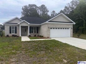 181 Pommel St in Florence, SC - Building Photo