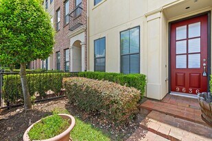 9636 Knight Rd in Houston, TX - Building Photo