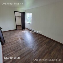 202 Amber Trail-Unit -8 in Sun Prairie, WI - Building Photo - Building Photo