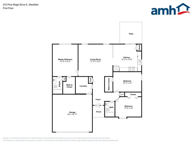 372 E Pine Ridge Dr in Westfield, IN - Building Photo - Building Photo