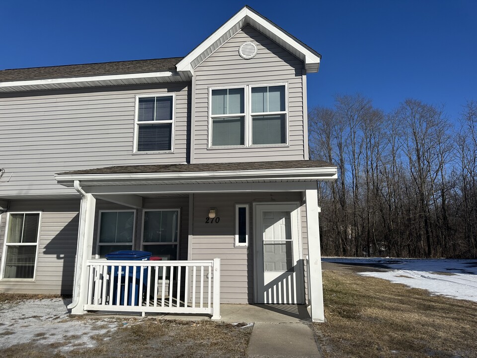 Pheasant Run Townhomes in Red Wing, MN - Building Photo