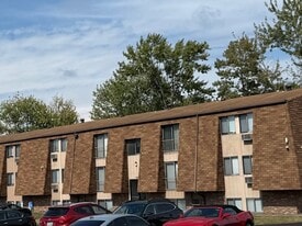 Terraceview Apartments in Toledo, OH - Building Photo