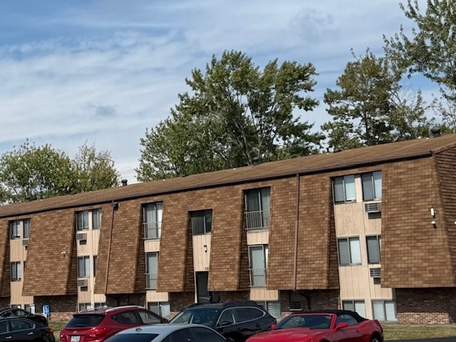 Terraceview Apartments in Toledo, OH - Building Photo