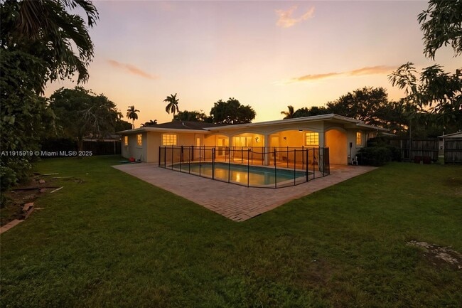 property at 7240 NW 7th St