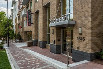 Camden Music Row in Nashville, TN - Foto de edificio - Building Photo