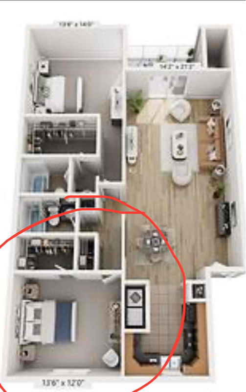property at 7740 Southside Blvd