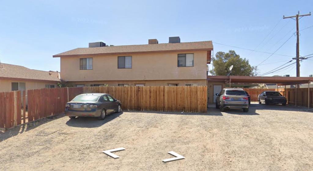 9749 N Loop Blvd in California City, CA - Building Photo