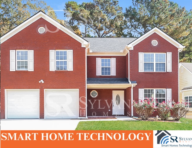 property at 6832 Ridgewood Ln