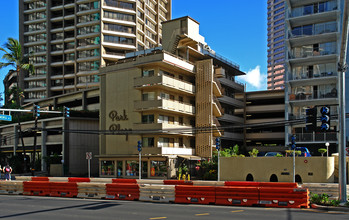 Park Plaza in Honolulu, HI - Foto de edificio - Building Photo