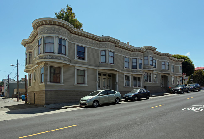 3475-3489 22nd St in San Francisco, CA - Building Photo - Building Photo