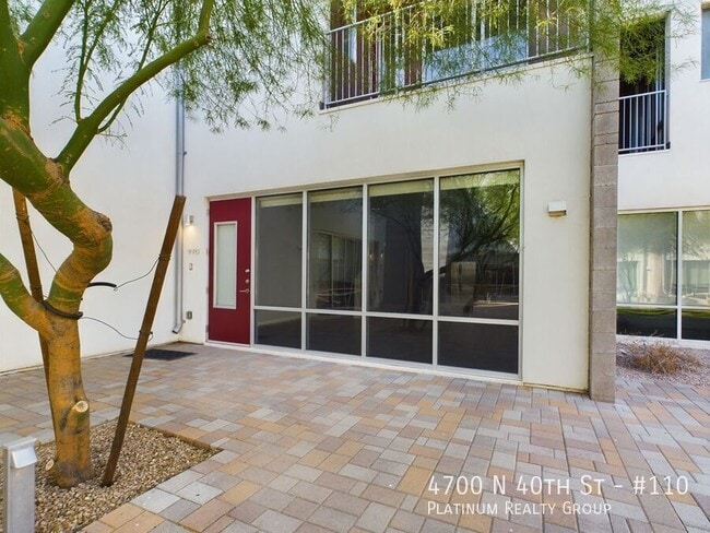 property at 4700 N 40th St