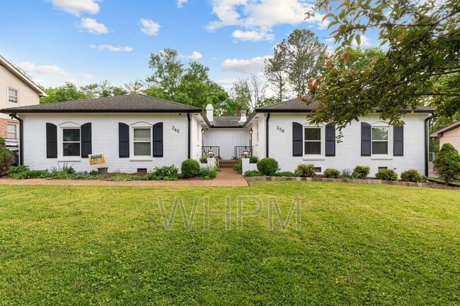 property at 258 Carriage Dr