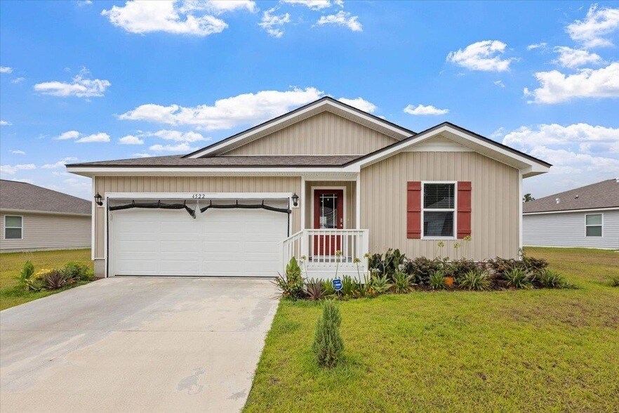 4522 Rivers Landing Dr in Tallahassee, FL - Foto de edificio
