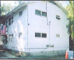 Rear Apartments