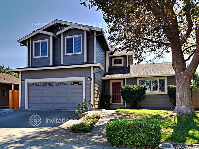 property at 809 Blackspur Dr