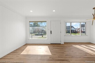 20558 Oakfield Ave in Detroit, MI - Building Photo - Building Photo