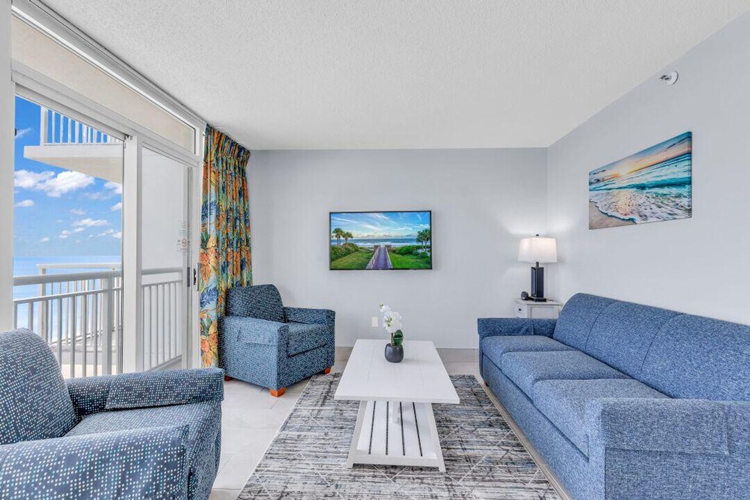 1700 N Ocean Blvd in Myrtle Beach, SC - Building Photo
