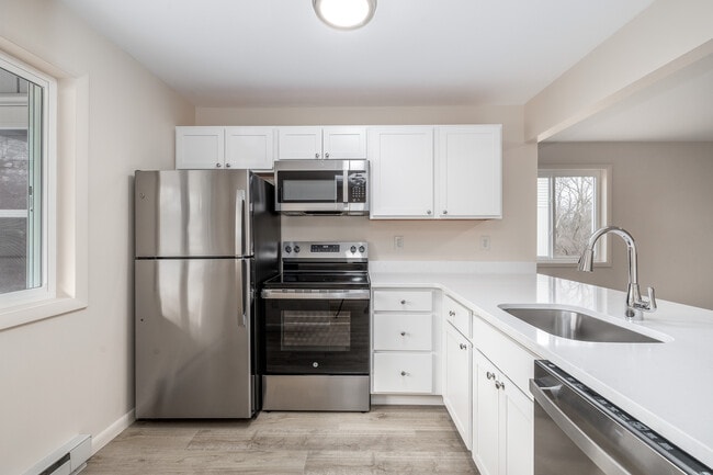 Oxford Towne Apartments