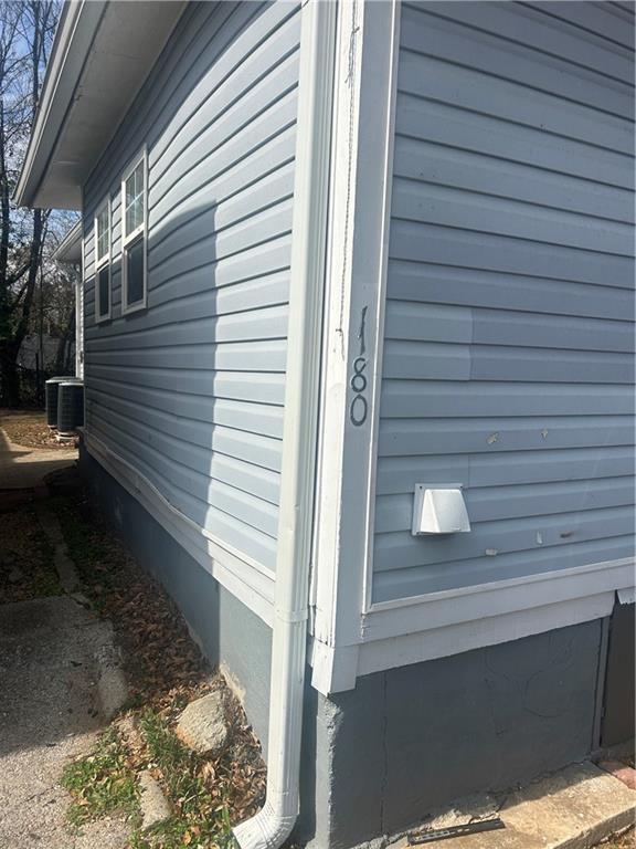 property at 1180 Sims St SW