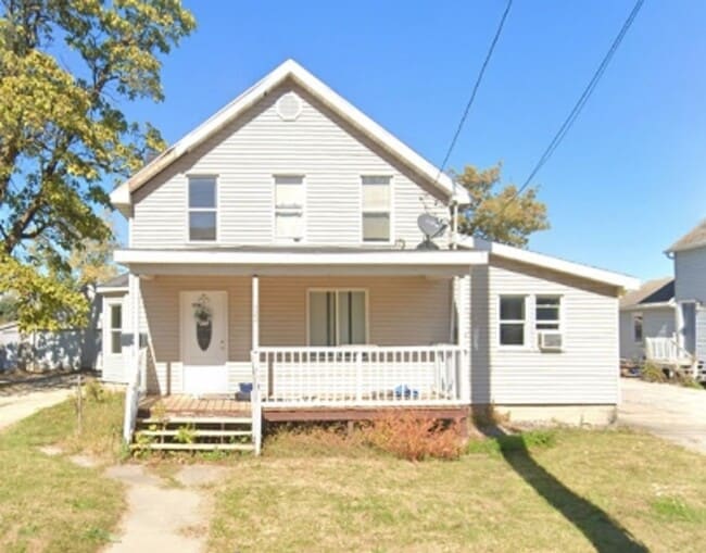 property at 524 3rd St