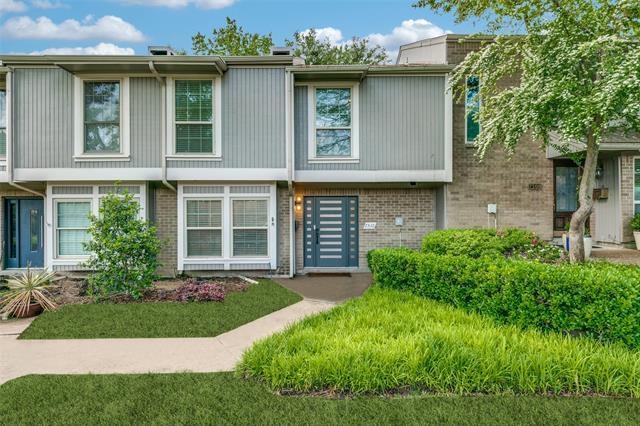 7510 Riverbrook Dr in Dallas, TX - Building Photo