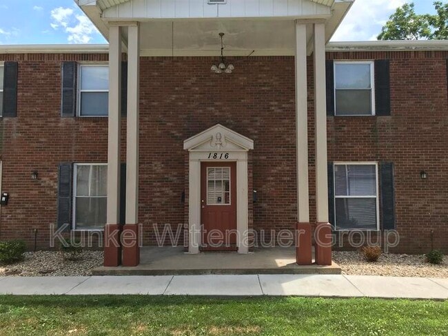 property at 1816 Jamestown Rd