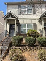 256 Center Park Ln in Athens, GA - Building Photo