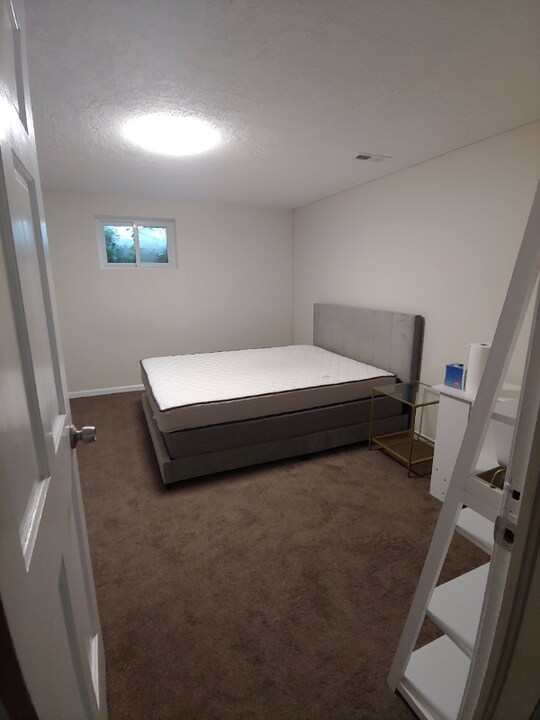 4815 S Lincoln St in Salt Lake City, UT - Foto de edificio