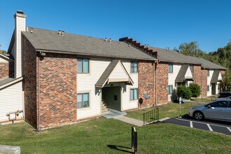 Patchen Place Apartments in Lexington, KY - Foto de edificio - Building Photo