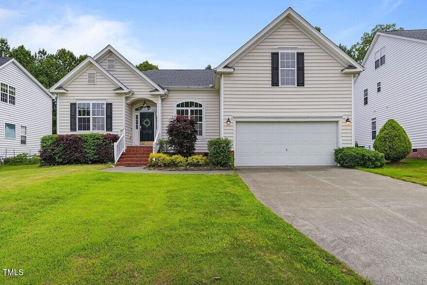 107 Governors House Dr in Morrisville, NC - Building Photo