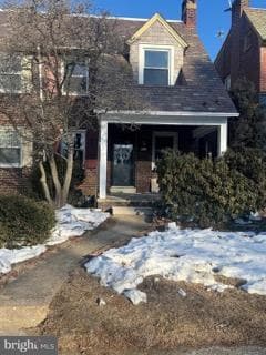 property at 3007 N Van Buren St