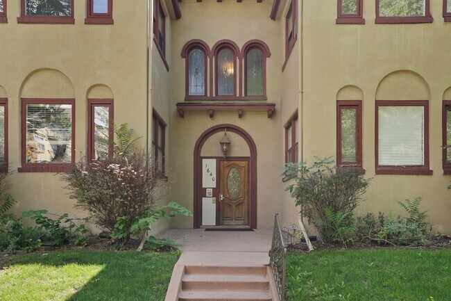 Building Photo