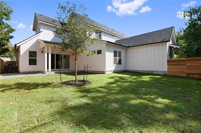 603 Bissonet Ln in Austin, TX - Building Photo - Building Photo