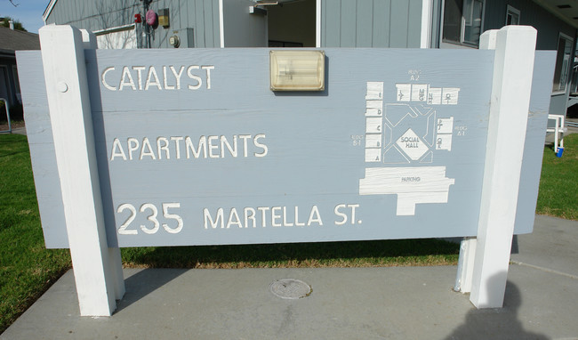 235 Martella St in Salinas, CA - Building Photo - Other