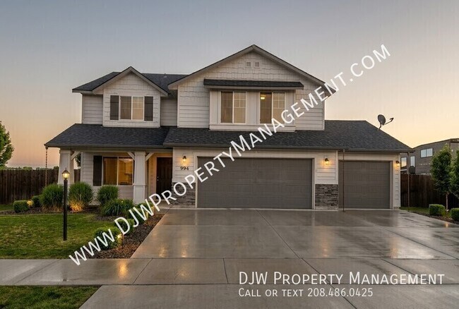 property at 994 Magic Mill Ave