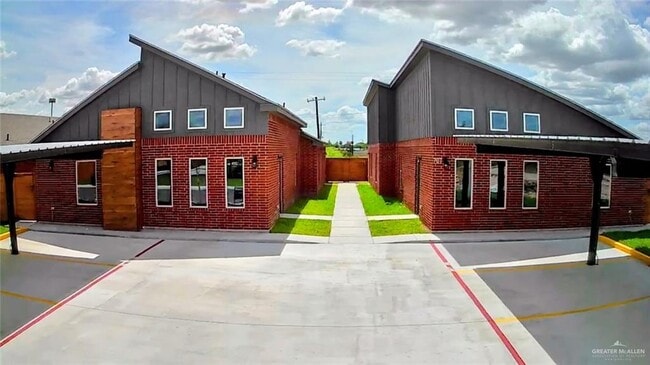 property at 707 Pedro St
