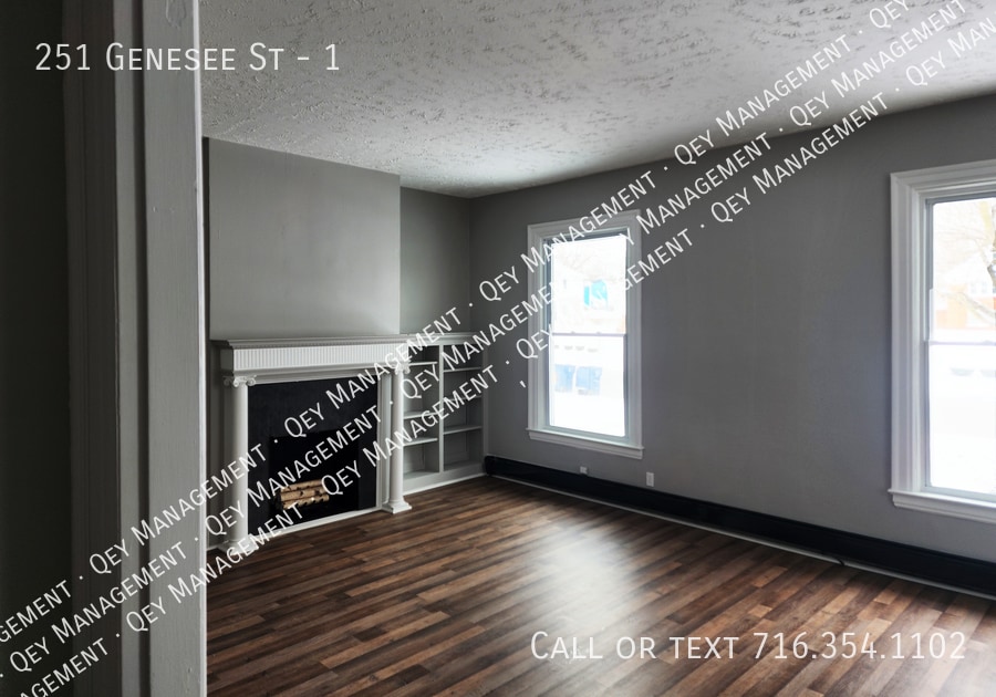 251 Genesee St-Unit -1 in Lockport, NY - Building Photo