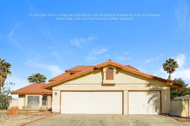 property at 610 E Eldorado Ln