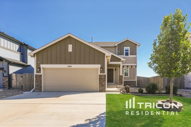 property at 6241 Decker Dr