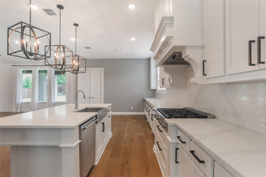 3536 Sable Falls Way in Celina, TX - Foto de edificio