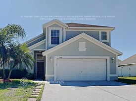 142 Southampton Dr in Kissimmee, FL - Building Photo