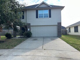 21511 Donata Cir in Humble, TX - Building Photo
