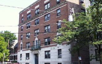 The Liberty Apartments