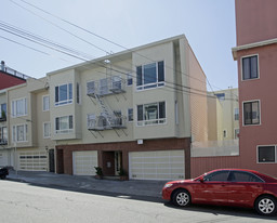 1885 Filbert St in San Francisco, CA - Building Photo
