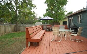 1330 Coulter St in Fort Collins, CO - Building Photo - Building Photo
