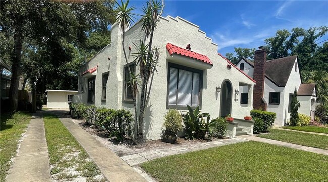 1635 E Concord St in Orlando, FL - Building Photo - Building Photo